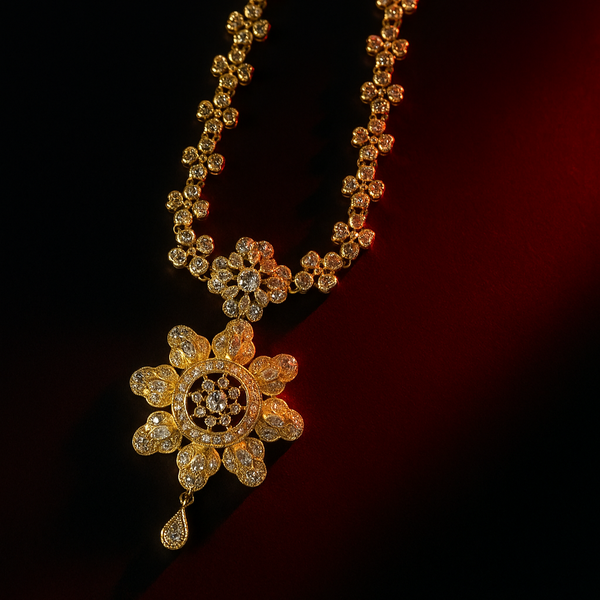 Royal Necklace Set