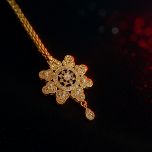 Royal Necklace Set