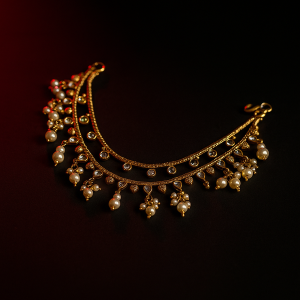Indian Style Payal